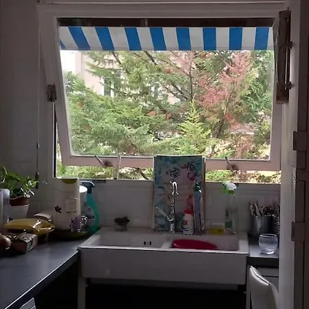 Apartmán Appartement,clair Au Calme Avec Balcon Fontenay-sous-Bois