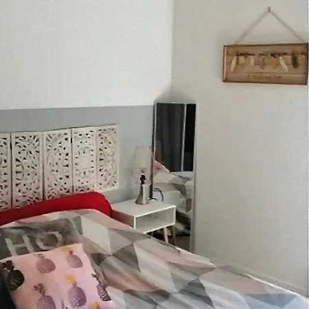 Appartement,clair Au Calme Avec Balcon *