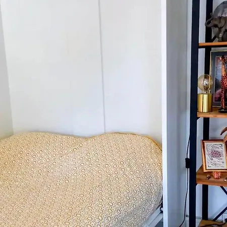 Apartmán Appartement,clair Au Calme Avec Balcon